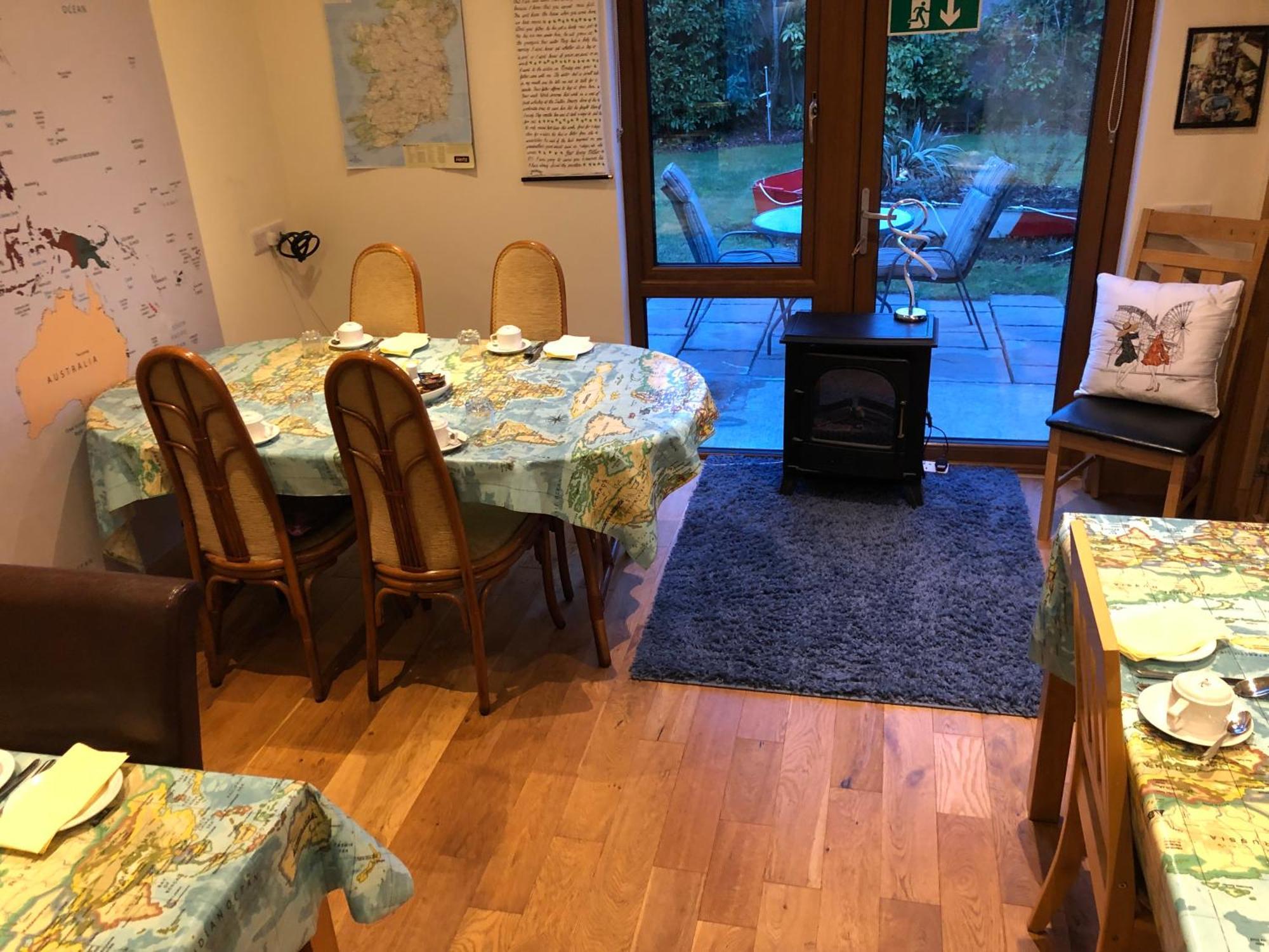 Woodview House Bed And Breakfast Κορκ Εξωτερικό φωτογραφία