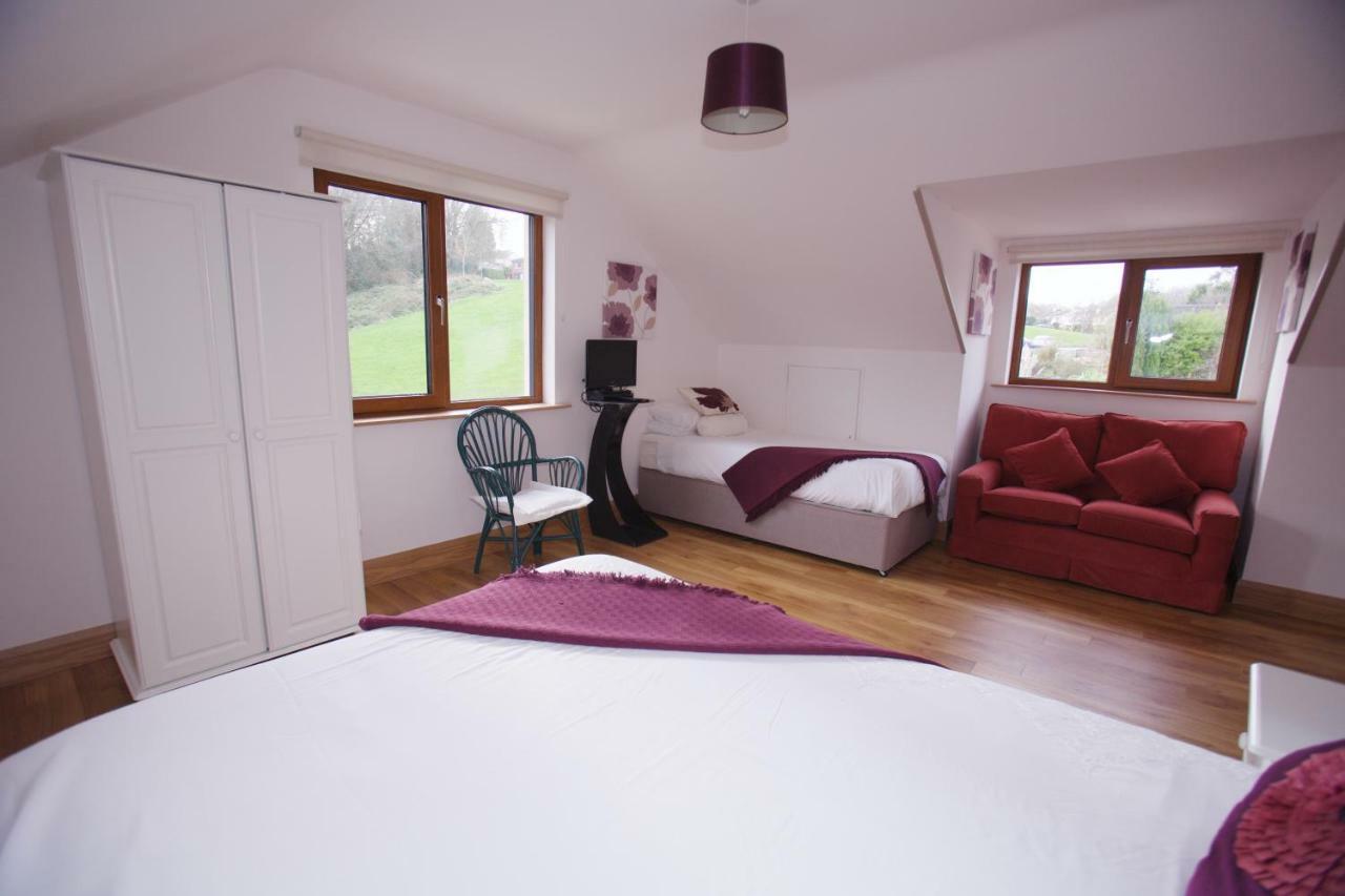 Woodview House Bed And Breakfast Κορκ Εξωτερικό φωτογραφία