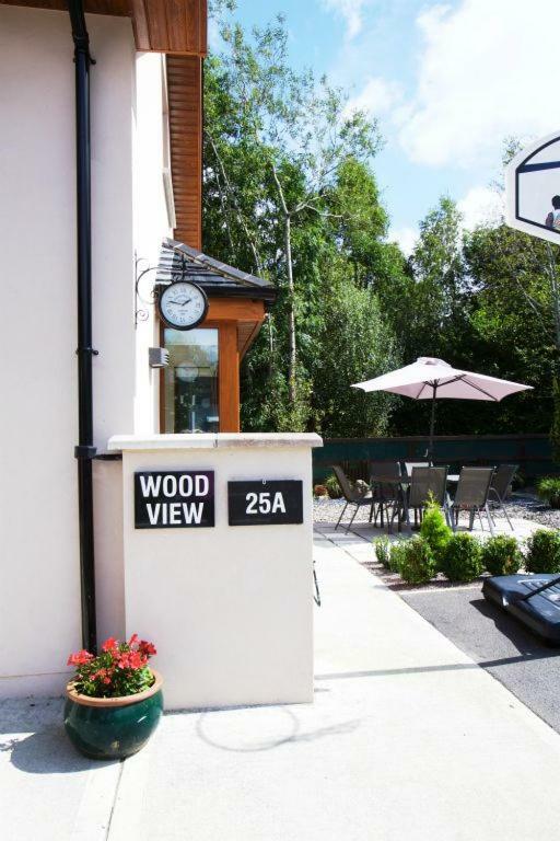 Woodview House Bed And Breakfast Κορκ Εξωτερικό φωτογραφία