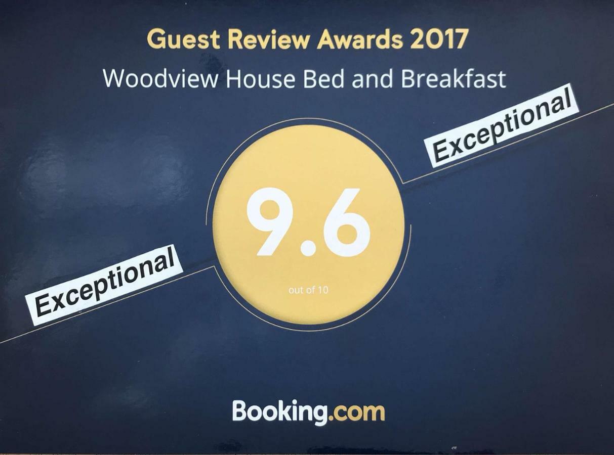 Woodview House Bed And Breakfast Κορκ Εξωτερικό φωτογραφία